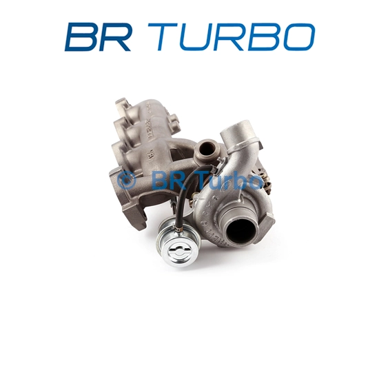 Turbocompresseur, suralimentation BR Turbo 802419-5009RS