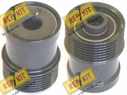 Poulie roue libre, alternateur REPKIT RKT2954