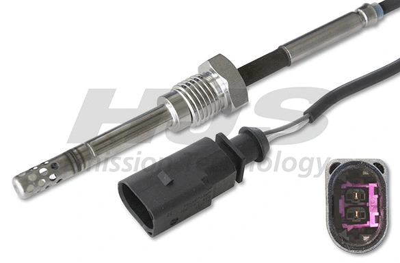 Capteur, température des gaz HJS 92 09 4007