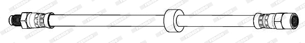 Flexible de frein FERODO FHY3367