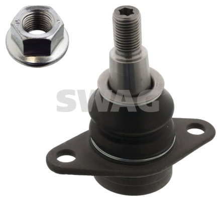 Rotule de suspension SWAG 20 94 9037