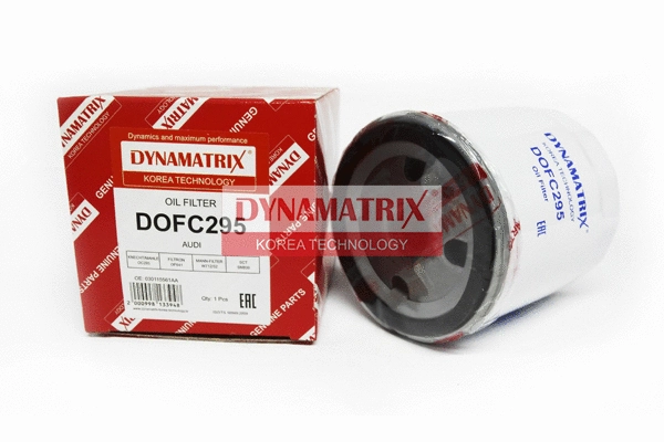 Filtre à huile DYNAMATRIX DOFC295