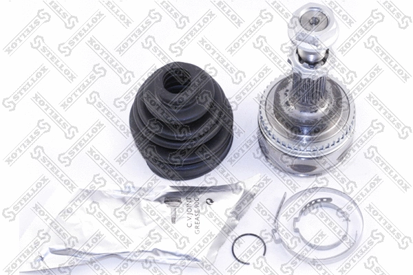 Jeu de joints, arbre de transmission STELLOX 150 1671-SX