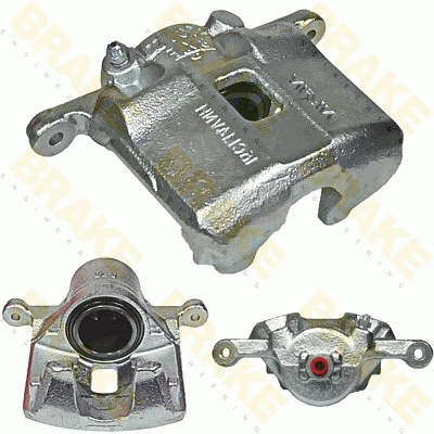 Étrier de frein Brake ENGINEERING CA3299R