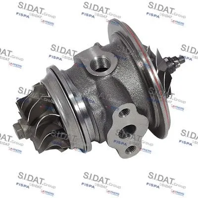 Groupe carter, turbocompresseur AUTOTEAM D7435