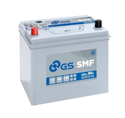 Batterie de démarrage GS SMF014