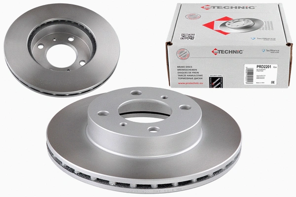 Disque de frein PROTECHNIC PRD2201
