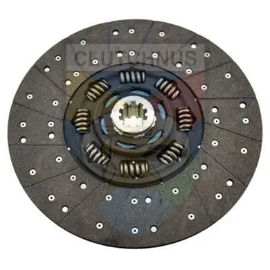Disque d'embrayage CLUTCHNUS SMV33