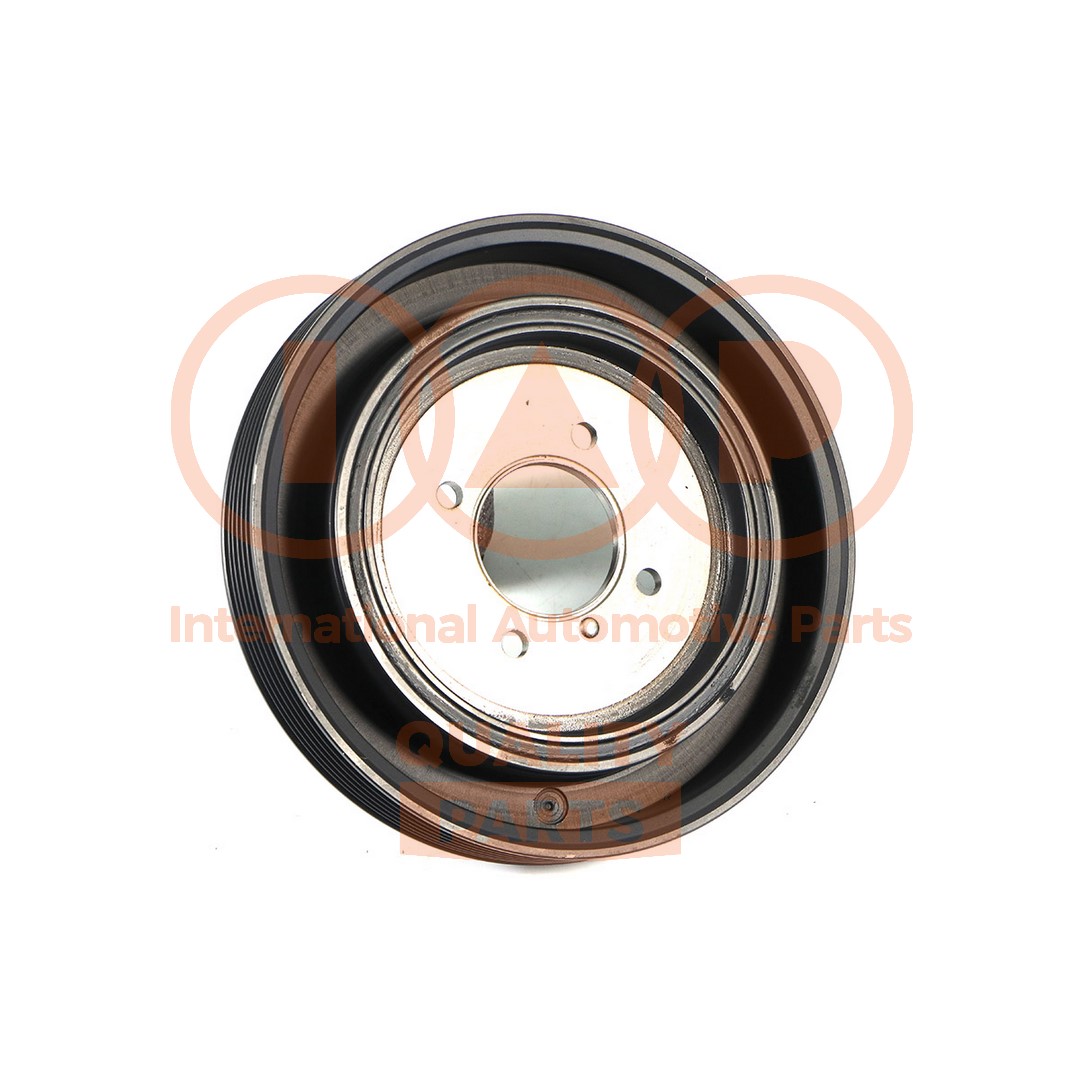 Poulie, vilebrequin IAP QUALITY PARTS 132-08091