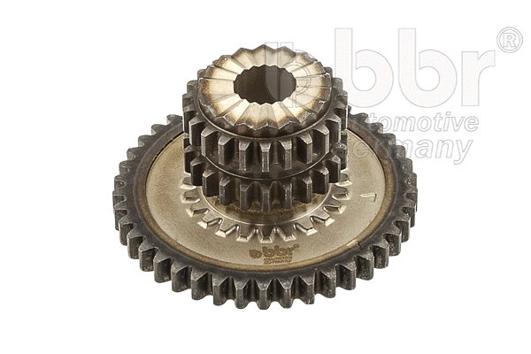 Roue dentée, vilebrequin BBR Automotive 001-10-23738