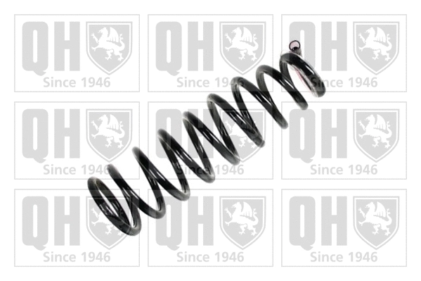 Ressort de suspension QUINTON HAZELL QCS6832