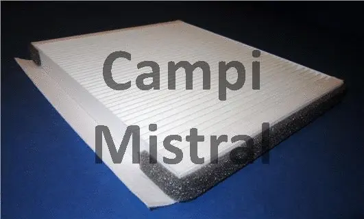 Filtre, air de l'habitacle Mistral Filter AVF2306