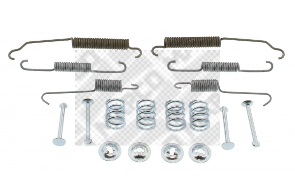 Kit d'accessoires, mâchoire de frein MAPCO 9134