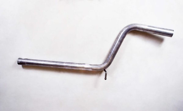 Tuyau d'échappement EEC EVW674
