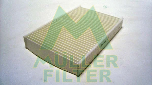 Filtre, air de l'habitacle MULLER FILTER FC408