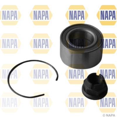 Kit de roulements de roue NAPA PWB1078