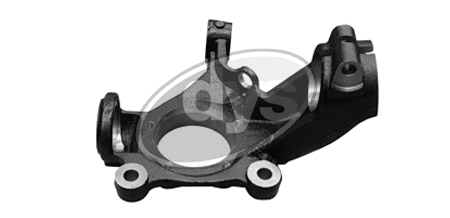 Fusée d'essieu, suspension de roue DYS 79-01914L
