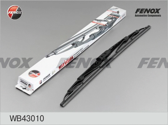 Balai d'essuie-glace FENOX WB43010
