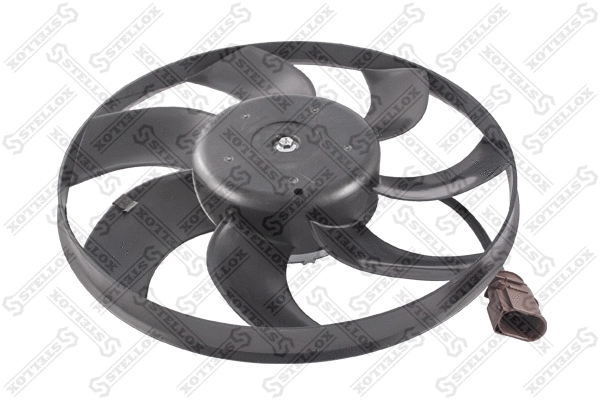 Ventilateur, refroidissement du moteur STELLOX 29-99261-SX