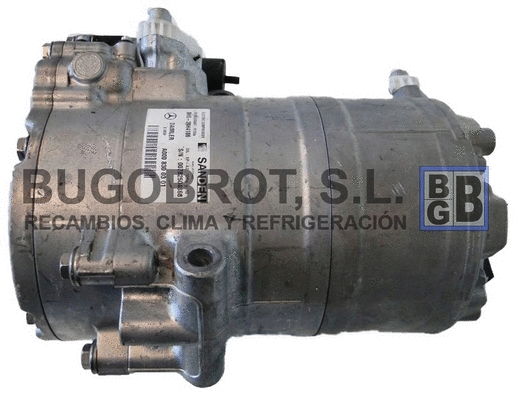 Compresseur, climatisation BUGOBROT 51-4186