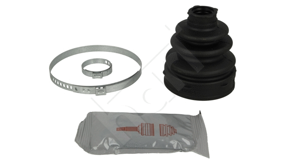 Joint-soufflet, arbre de commande HART 451 631
