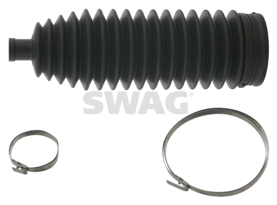 Jeu de joints-soufflets, direction SWAG 60 92 7128