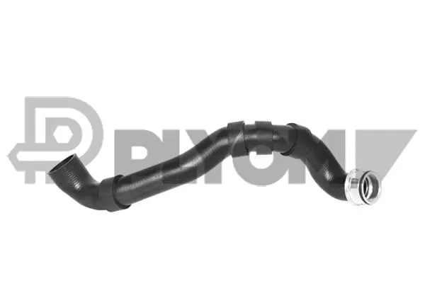 Durite de radiateur PLYOM P753297