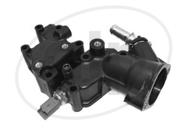 Bride de liquide de refroidissement alp ALP-001504