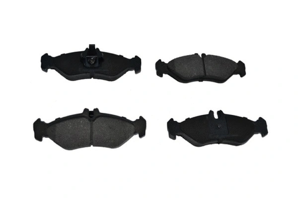 Kit de plaquettes de frein, frein à disque ASAM AUTOMOTIVE 71398