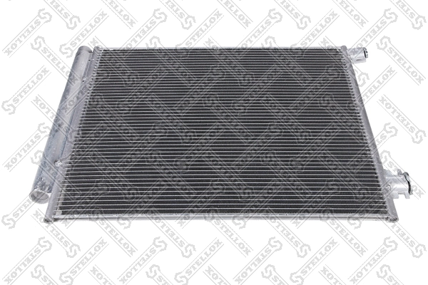 Condenseur, climatisation STELLOX 10-45807-SX