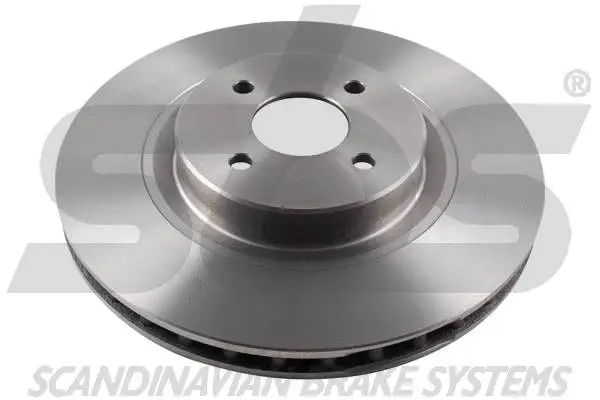 Disque de frein sbs 1815202566