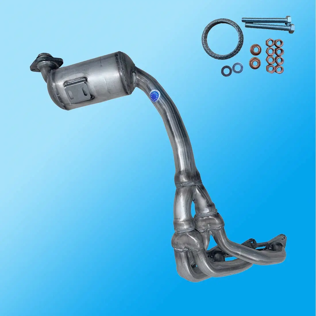 Catalyseur ConTra Automotive GmbH 31369