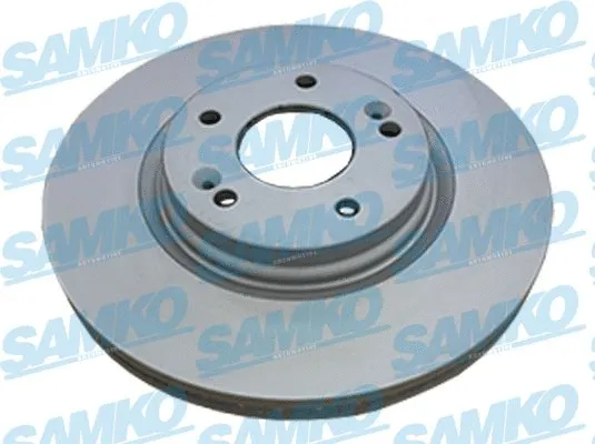Disque de frein SAMKO H2052VR