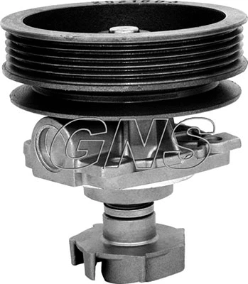 Pompe à eau, refroidissement du moteur GNS YH-FI105