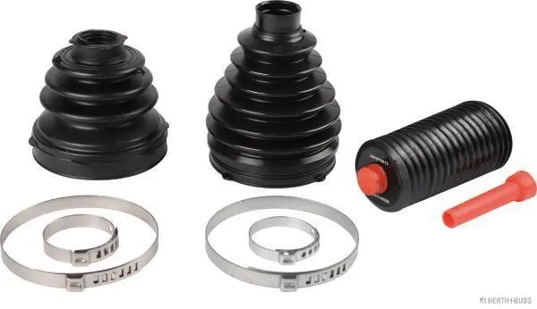 Jeu de joints-soufflets, arbre de commande HERTH+BUSS JAKOPARTS J2868007