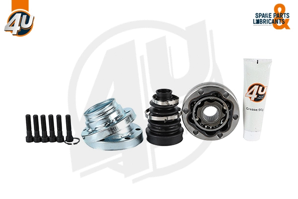 Jeu de joints, arbre de transmission 4U Autoparts 51190VV