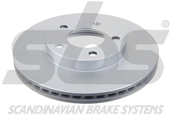 Disque de frein sbs 1815313263