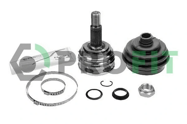 Jeu de joints, arbre de transmission PROFIT 2710-1021