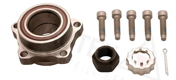 Kit de roulements de roue AUTEX 808895