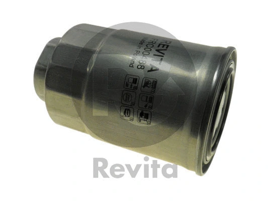 Filtre à carburant REVITA FRC00488