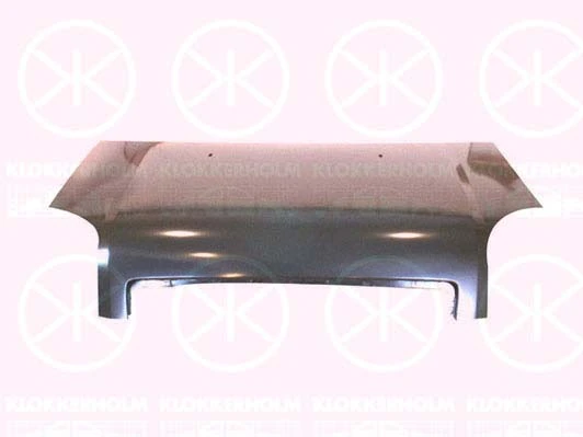Capot-moteur KLOKKERHOLM 2576280