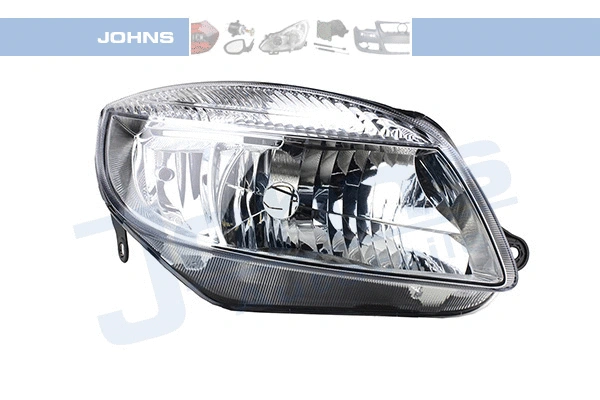 Projecteur principal JOHNS 71 02 10