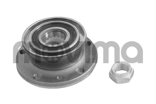 Kit de roulements de roue MOVIMA RK00280