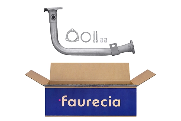 Tuyau d'échappement HELLA 8LA 366 004-751