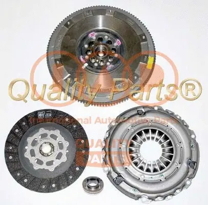 Kit d'embrayage IAP QUALITY PARTS 200-15035