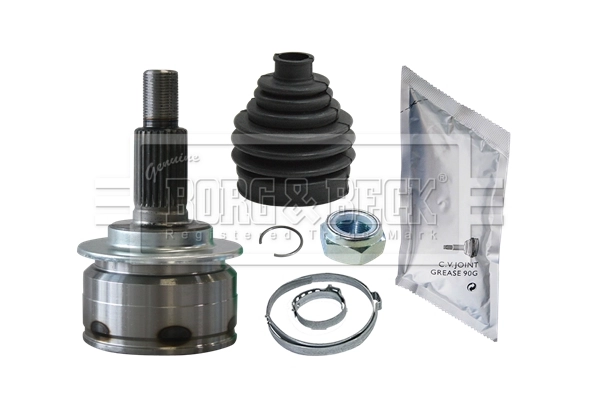 Jeu de joints, arbre de transmission BORG & BECK BCJ1531