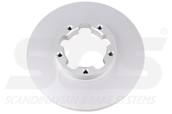 Disque de frein sbs 1815312299