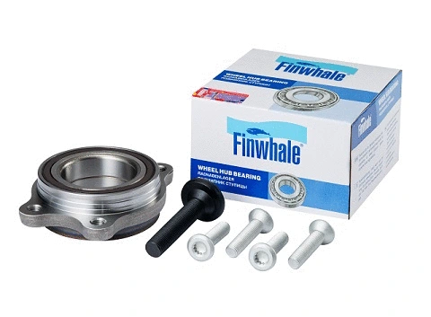 Kit de roulements de roue FINWHALE HB760