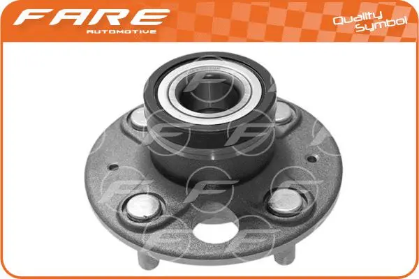 Kit de roulements de roue FARE-CO 26454