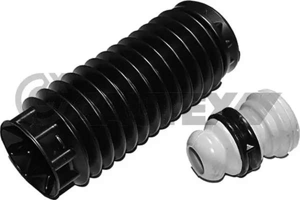 Butée élastique, suspension CAUTEX 750906